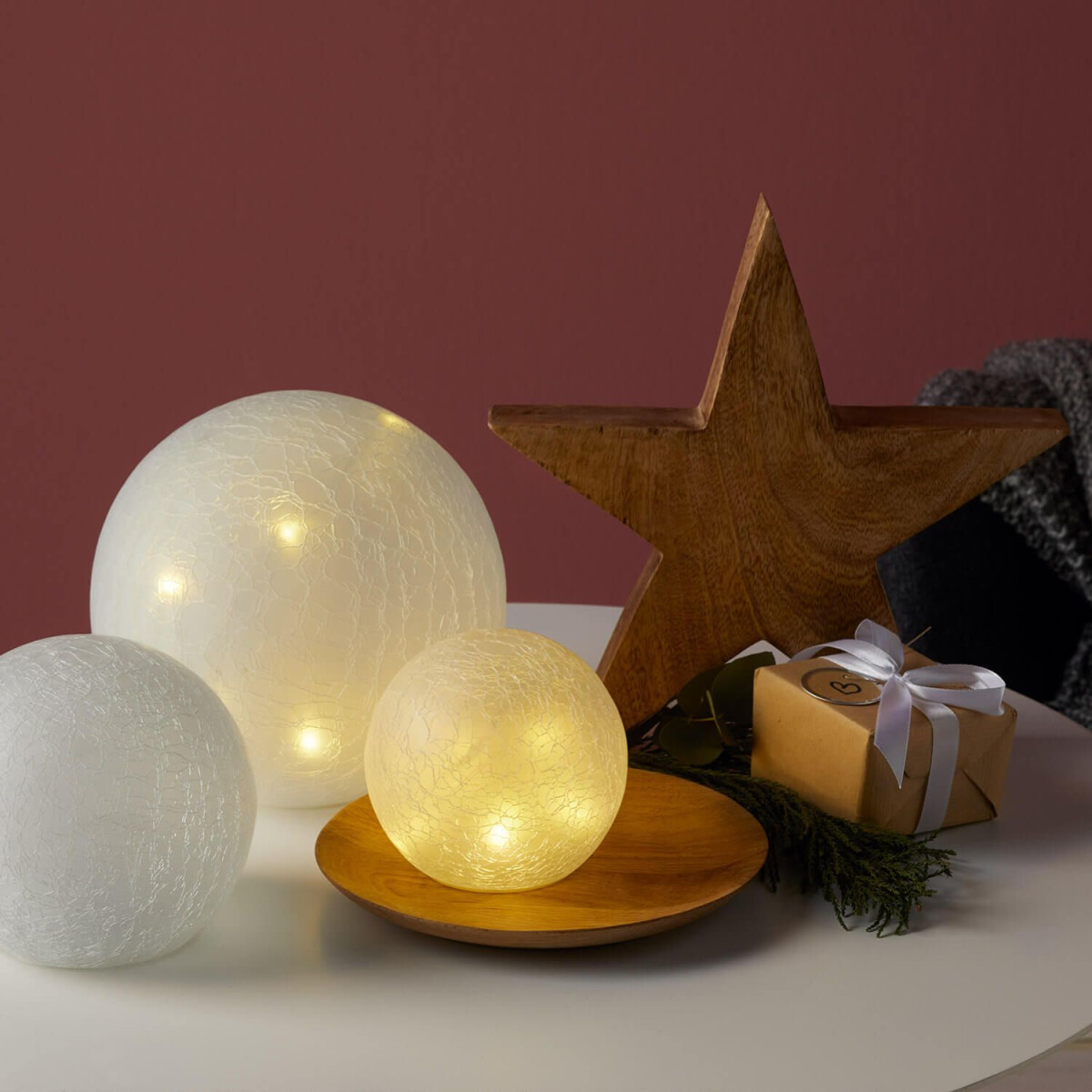 Leonardo GK/Kugel 13 mit LED Au 038655 /Abverkauf nur...