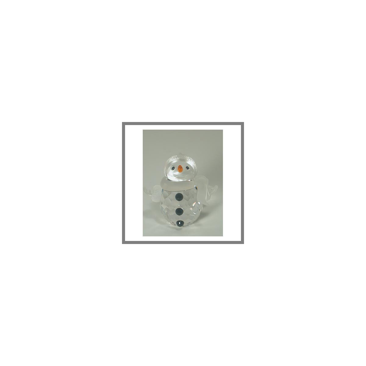 Swarovski Schneemann  Snowman 250229 AP2009