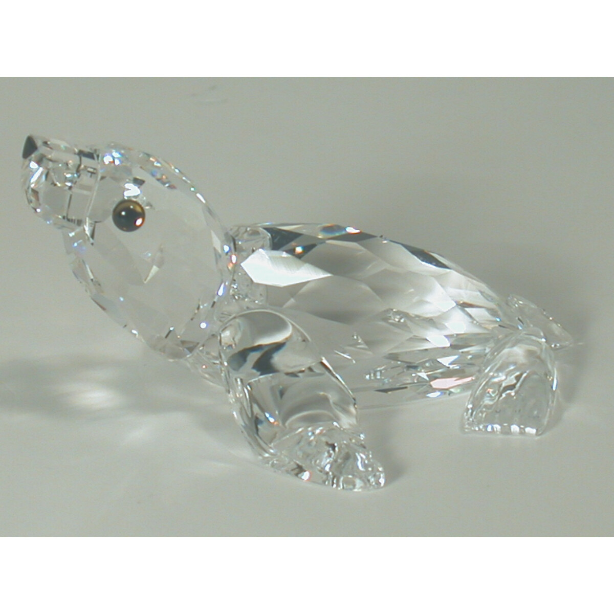 Swarovski Seeloewen Baby Sea lion baby 221120 AP 2010