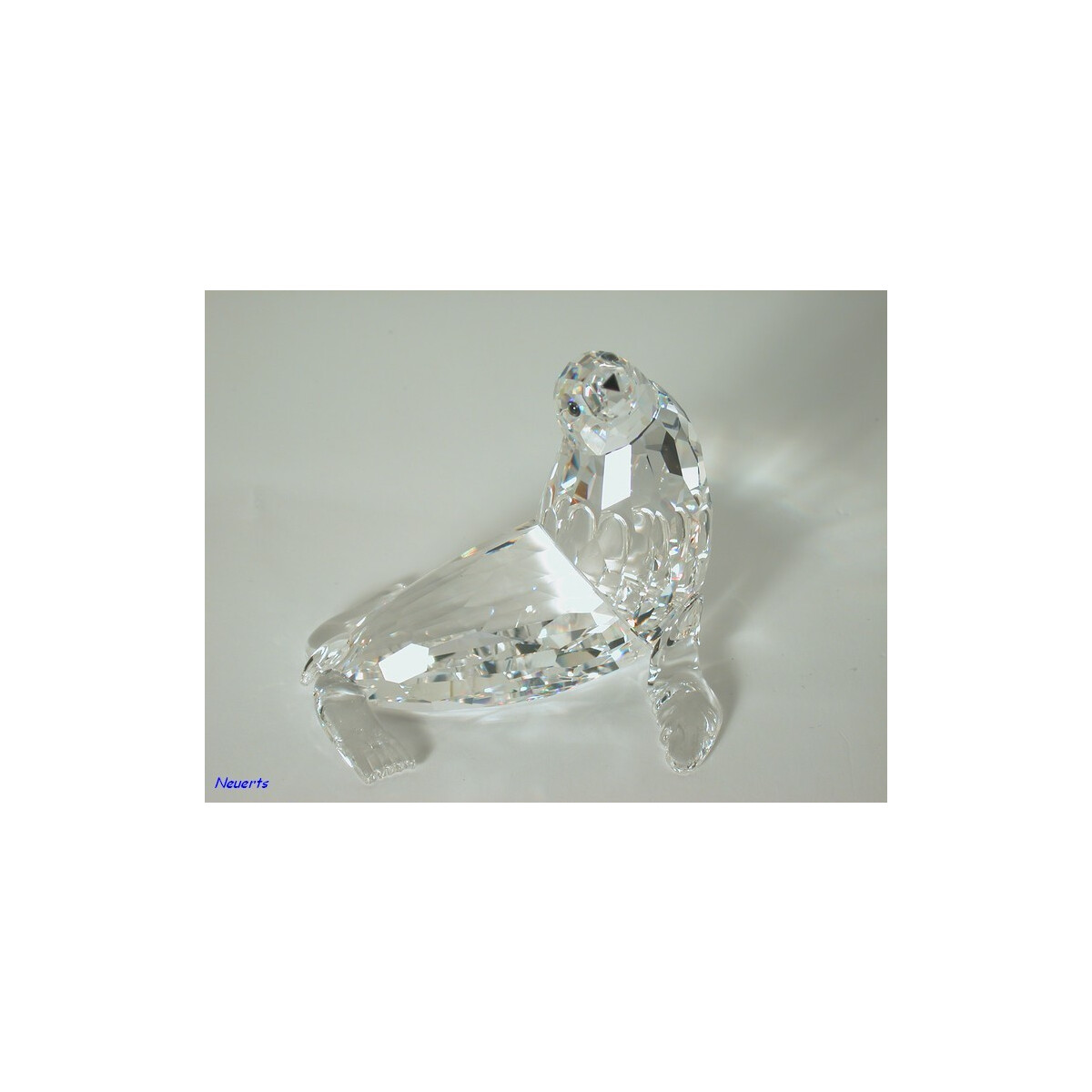 Swarovski Seeloewenmutter  Mother Sea Lion  679592 AP 2008