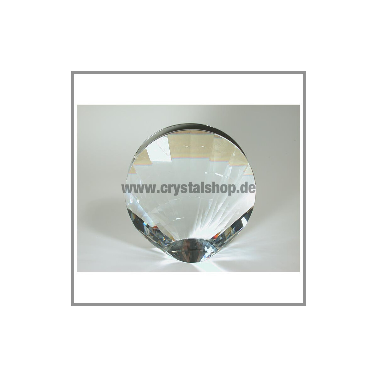 Swarovski Shell Vase 719220 AP 2007