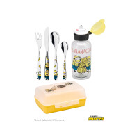 WMF Kinderbesteck-Set Minions®, 3201010290 ekd