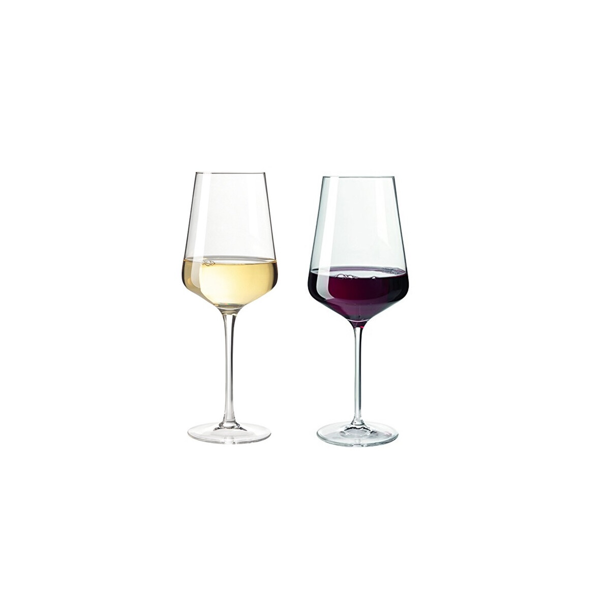 Leonardo Weinglas 12er Set PUCCINI Rotwein 6er Set und...