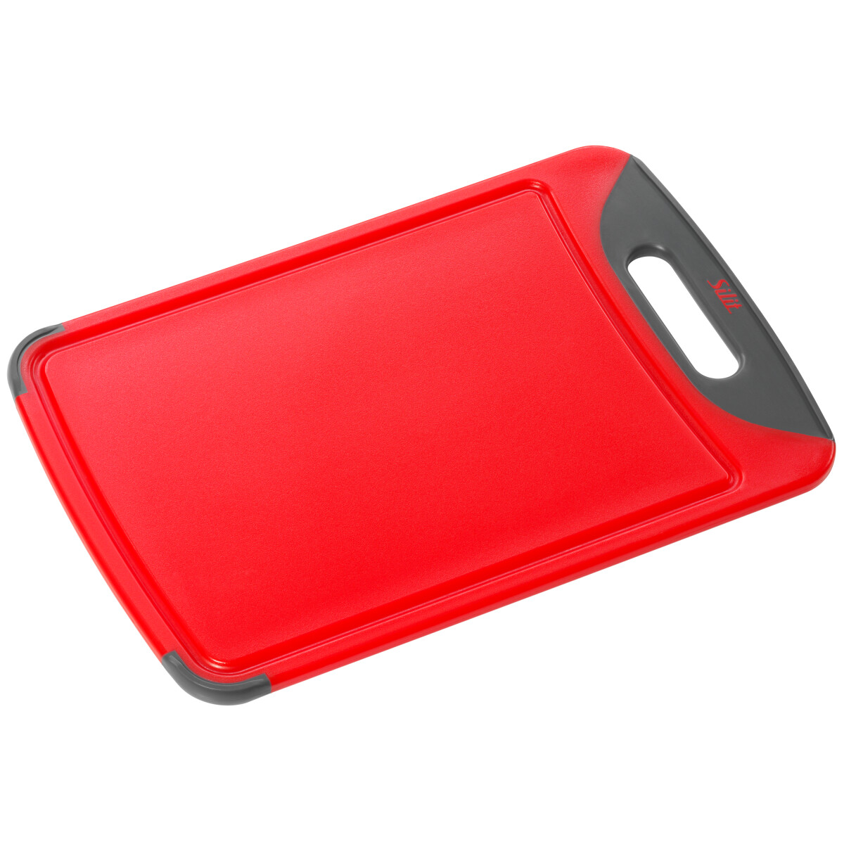 Silit Silit Schneidebrett, Rot, 38 x 25 cm 3201003887