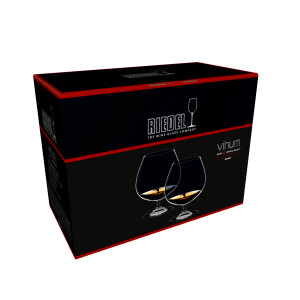 Riedel Bar Brandy 4 Gläser, 4-teiliges Set 6416/18 x 2