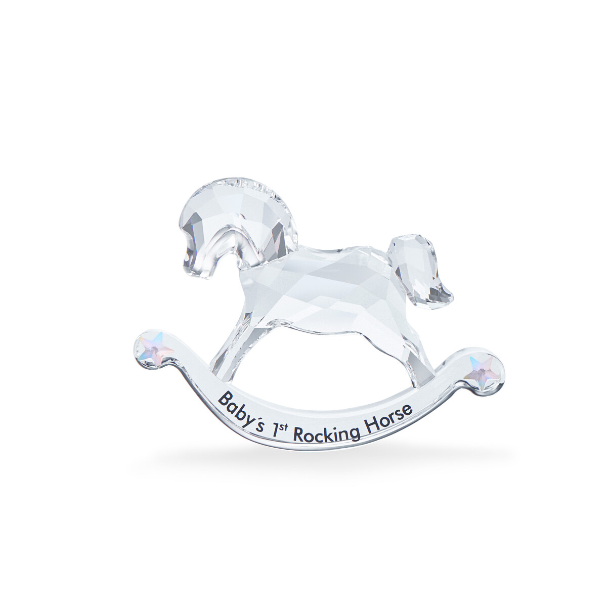 Swarovski BABYS ERSTES SCHAUKELPFERD 5522867 AP 2021