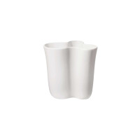 ASA Vase, weiß BLOSSOM 21,5 x 16,5 cm, H. 21,5 cm  83083091 Neuheit 2020
