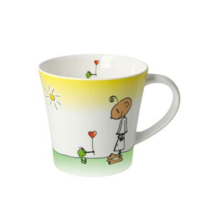 Goebel Der kleine Yogi® Wohnaccessoires Coffee-/Tea...