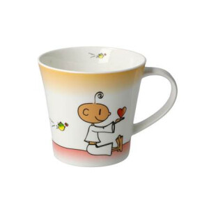 Goebel Der kleine Yogi® Wohnaccessoires Coffee-/Tea...