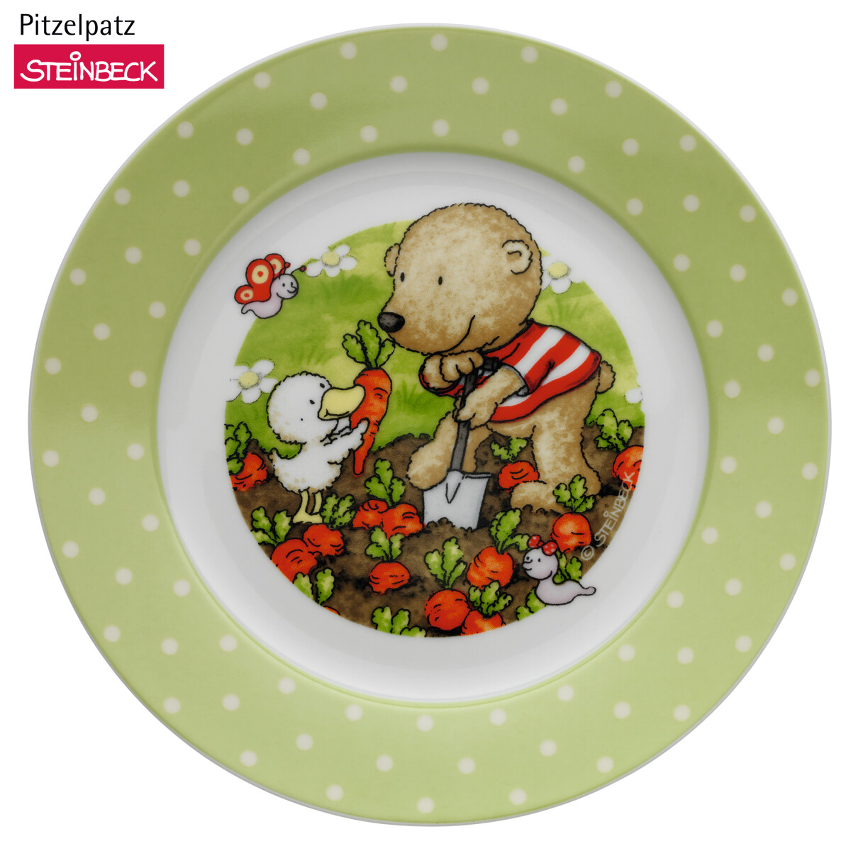WMF Kinderteller, Pitzelpatz 3201006109