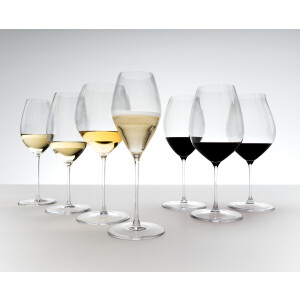 Riedel PERFORMANCE CHAMPANGE GLASS PAY 3 GET 4 4...