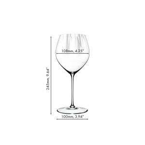 Riedel PERFORMANCE CHARDONNAY PAY 3 GET 4   588400097