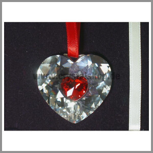 Swarovski Herz Ornament Valentin Heart Ornament  629510...
