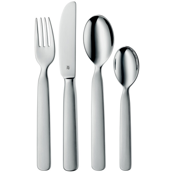 WMF Kinderbesteck-Set First Lyric, 4-teilig 3201002399