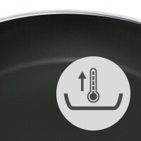 WMF CeraDur Profi Stielpfanne, 28 cm 7115005243 4000530639998