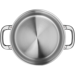 WMF Premium One Gemüsetopf mit Deckel, 24 cm 8900536319