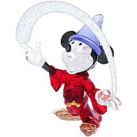 Swarovski Disney - Zauberer Micky Maus Limitierte Ausgabe 2014 Disney - Sorcerer Mickey Mouse Limited Edition 2014 5004740 AP 2014 ges. 388152