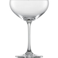 Schott Zwiesel 6 Stück Sekt- und Champagnerschale Bar Special tritan· kristall,  Hergestellt in EU· spülmaschinenfest· Sektglas, Champagnerglas 111219