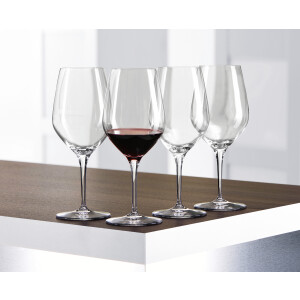 Spiegelau Authentis Bordeauxglas Set/4 4400177