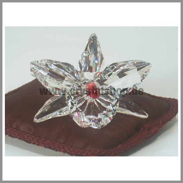 Swarovski Orchidee rosa Orchid pink 200287  AP 2007