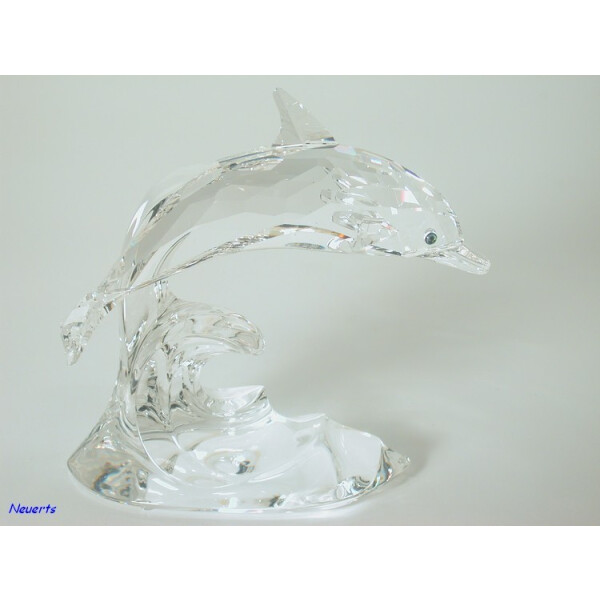 Swarovski Delphin Dolphin 190365 AP2011