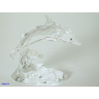 Swarovski Delphin Dolphin 190365 AP2011