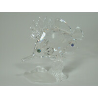 Swarovski Pinzettenfisch Longnose Butterfly Fish 666567 AP 2009