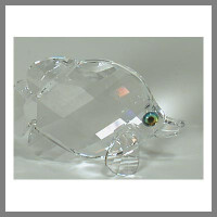 Swarovski Falterfisch Butterfly Fish 670819  AP 2007