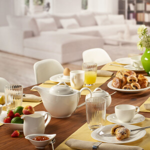 New Cottage Basic Teekanne 6 Pers. 273 x 140 x 145 mm, 1100 ml | Villeroy & Boch | Art.-Nr. 1034600460 | EAN 4003686244276