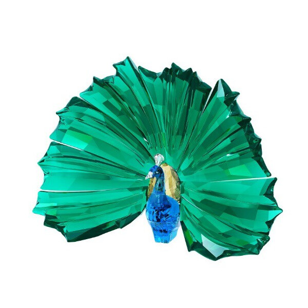 Swarovski SCS Jahresausgabe 2015 Pfau Arya SCS Annual Edition 2015 Peacock Arya 5063694