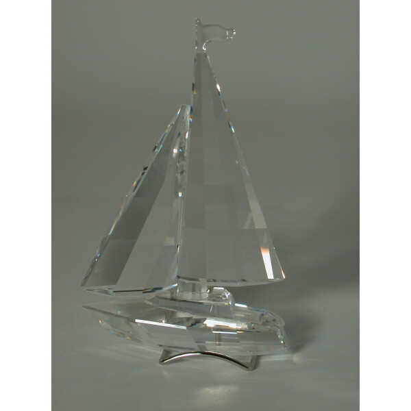 Swarovski Segelboot sailingboat 183269 AP 2004