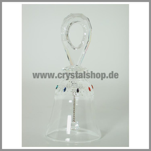 Swarovski Tischglocke Solaris bell 235526 AP 2004