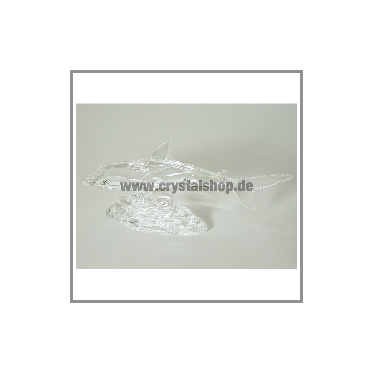 Swarovski Baby Hai Baby shark  269236 AP 2004