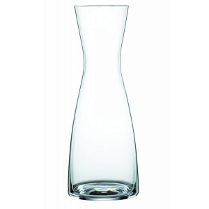 Spiegelau Vorteilsset 2 x  1 Glas/Stck Karaffe 1,0l 902/58 Classic Bar UK/6 9001088 und Gratis 1 x Trinitae Körperpflegeprodukt