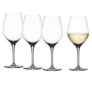 Spiegelau Vorteilsset 2 x  4 Glas/Stck Weißweinglas...