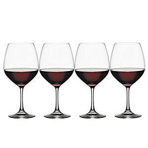 Spiegelau Vorteilsset 2 x  4 Glas/Stck Burgunderglas 451/00 Vino Grande  4510270 und Geschenk + Spende