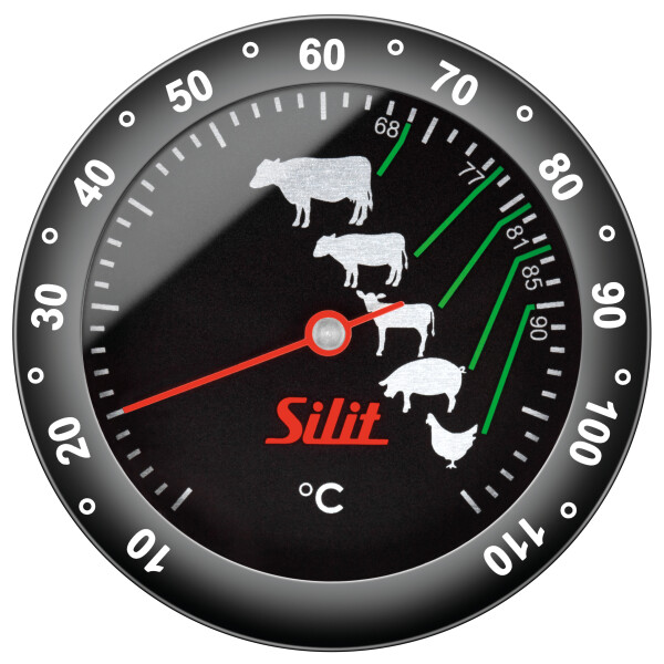 Silit Silit Sensero Fleischthermometer 3201003846