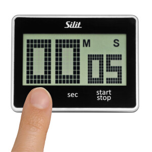 Silit Silit Attimo Digitaler Kurzzeitmesser 3201003852