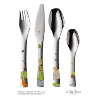 WMF Kinderbesteck-Set Der kleine Prinz, 4-teilig 3201000279