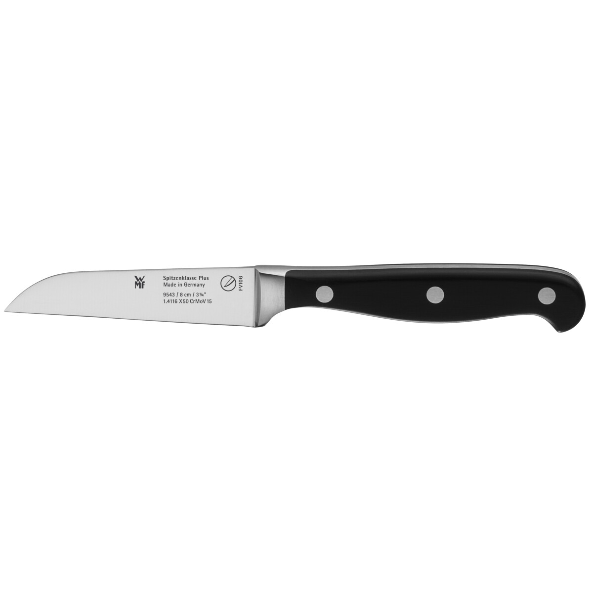 WMF Spitzenklasse Plus Gemüsemesser, 8 cm 3201000246