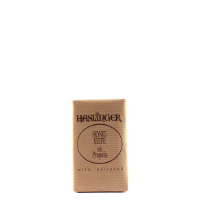 Haslinger Honig Seife mit Propolis 150 g Art.Nr. 2181