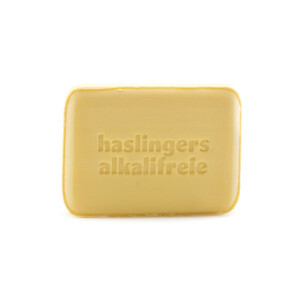 Kopie von Haslinger Seife "Alkalifreie" Ringelblumen Seife, 100 g Art.Nr. 980