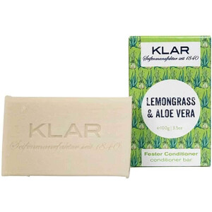 Klars fester Conditioner, Lemongrass 100g 7040-40