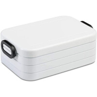 Mepal lunchbox take a break midi - weiß 107632030600