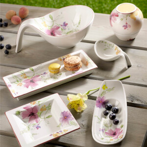 Mariefleur Gifts Schale mit Griff 237 x 160 x 90 mm, 420 ml | Villeroy & Boch | Art.-Nr. 1016321925 | EAN 4003686275553