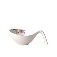 Mariefleur Gifts Schale mit Griff 237 x 160 x 90 mm, 420 ml | Villeroy & Boch | Art.-Nr. 1016321925 | EAN 4003686275553