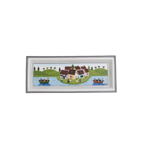 Design Naif Gifts Schale rechteckig 238 x 100 x 25 mm | Villeroy & Boch | Art.-Nr. 1016343846 | EAN 4003686275690