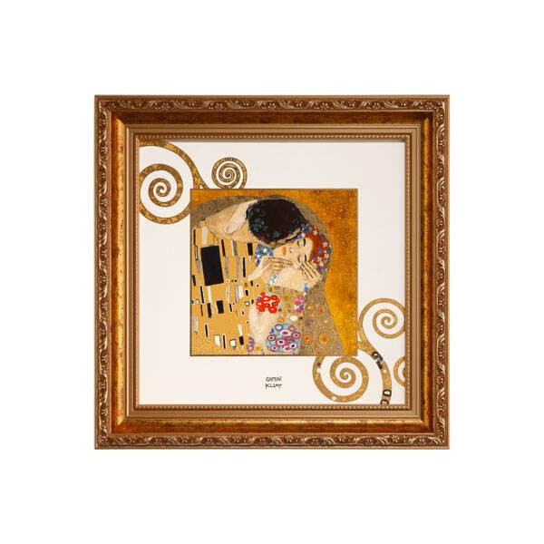 Goebel Artis Orbis Gustav Klimt AO P BI Der Kuss 66518551