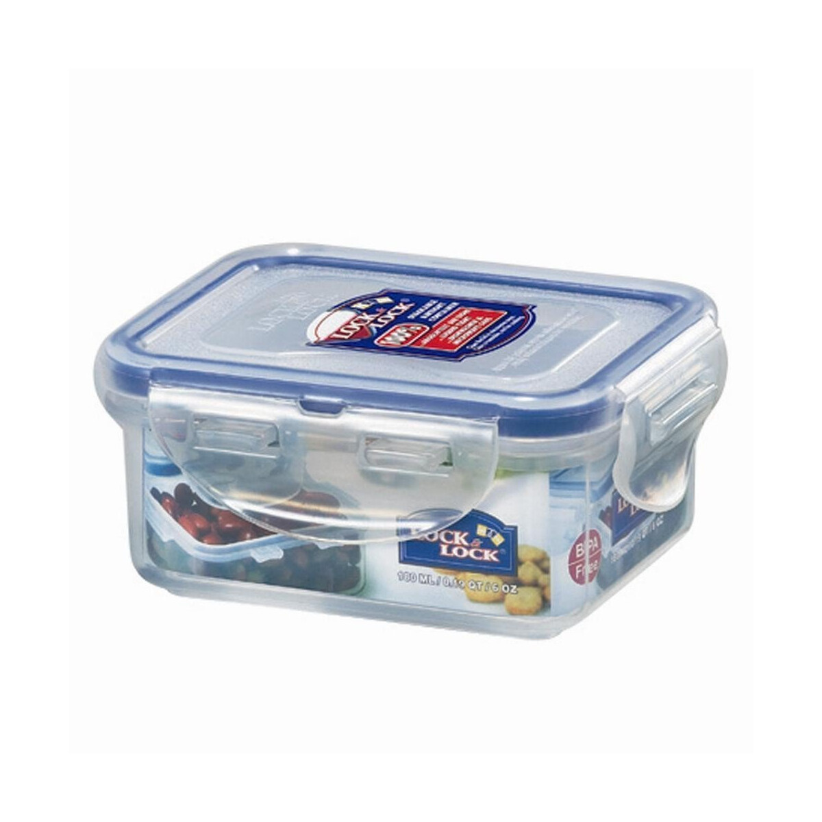 Lock & Lock Frischhaltedosen Multifunktionsboxen Set...