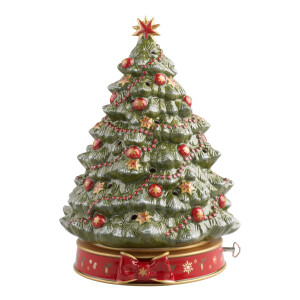 Villeroy & Boch Toys Delight Weihnachtsbaum Spieluhr